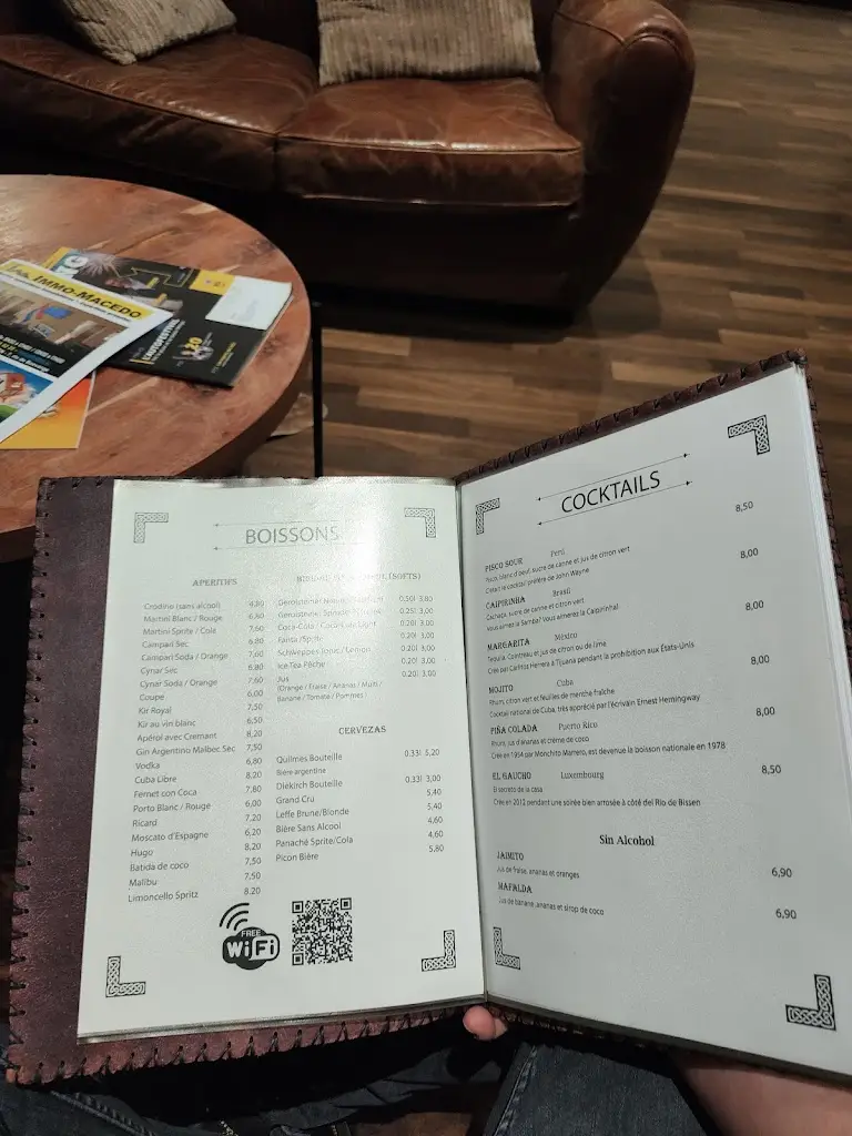 Menu_El Payador_Bissen_image_1