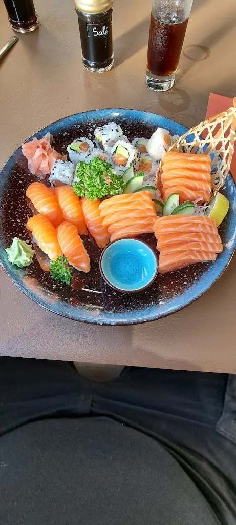 Menu_The Ginseng Sàrl_Bascharage_imagen_5