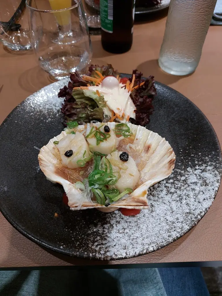 Menu_The Ginseng Sàrl_Bascharage_imagen_6