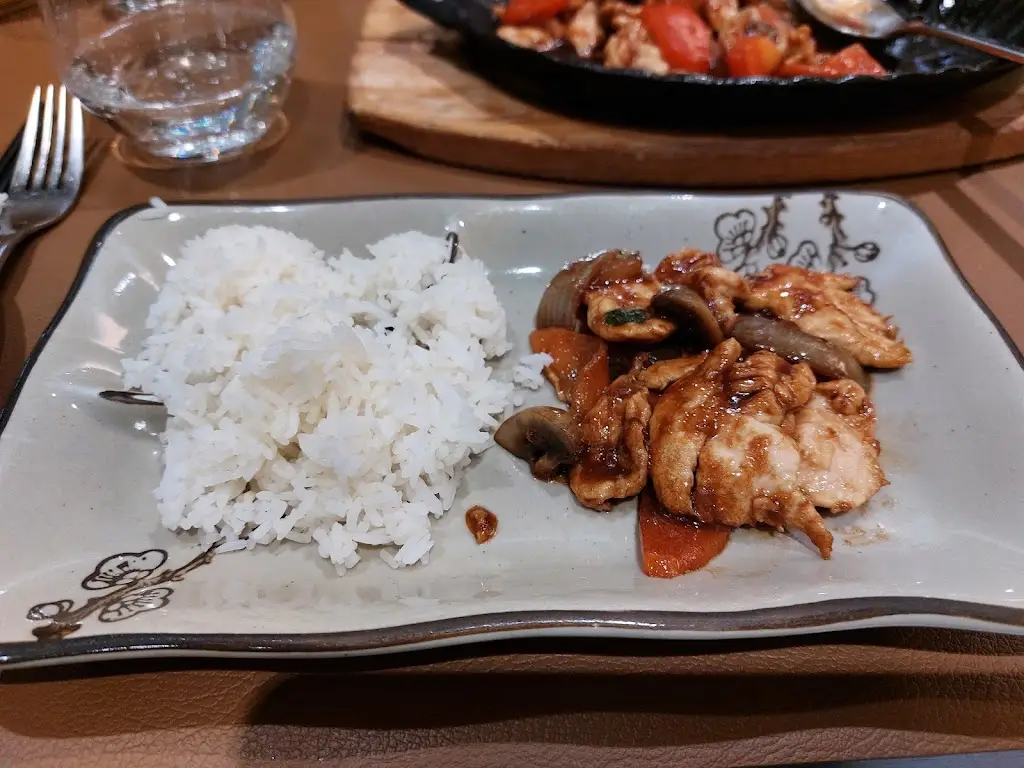 Menu_The Ginseng Sàrl_Bascharage_imagen_8