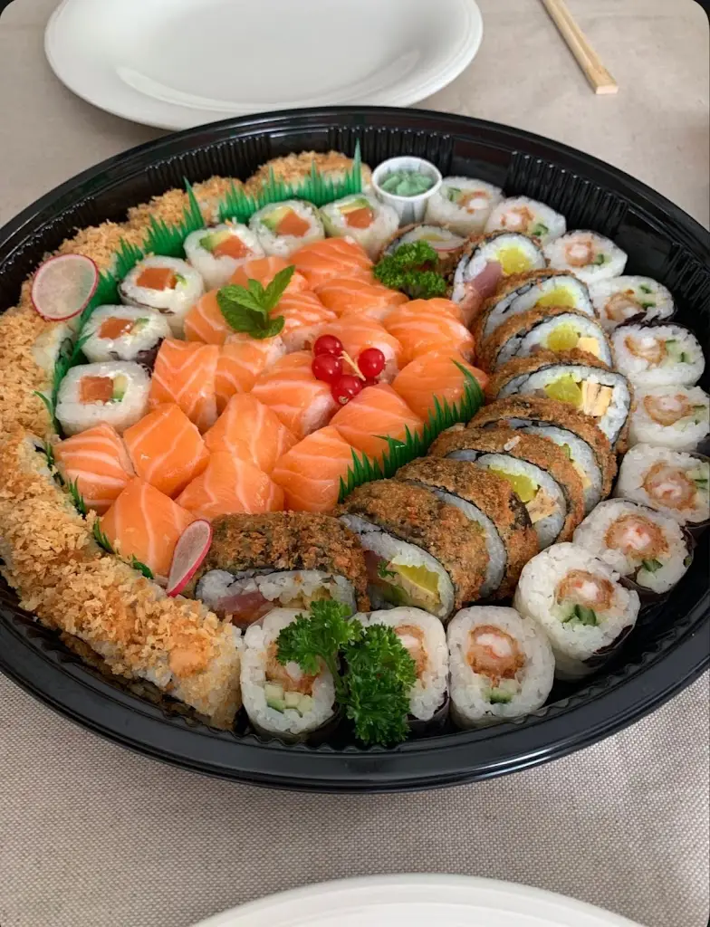 Uhrig Luca_The Ginseng Sàrl_Bascharage_reseña