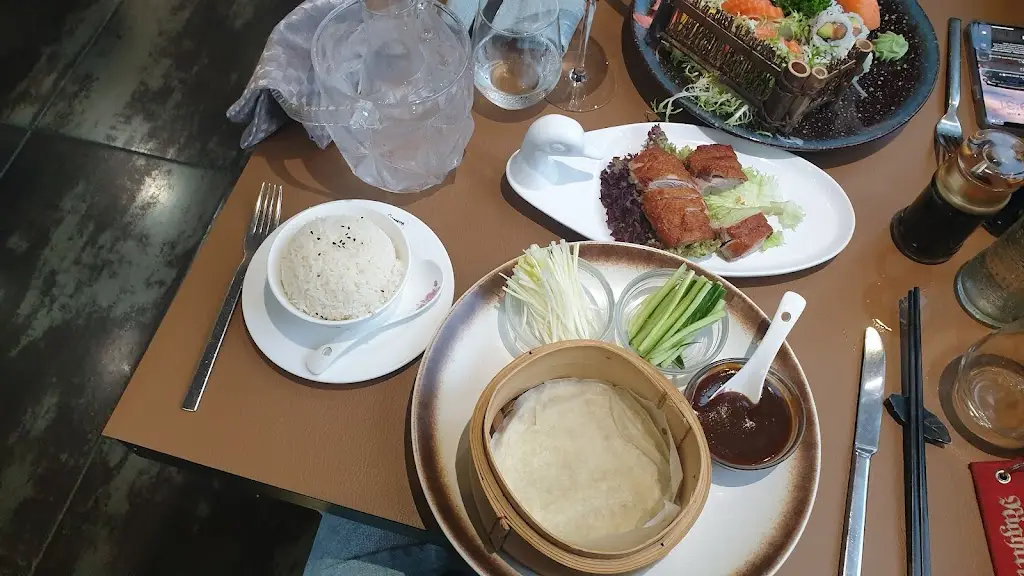 William Depiesse_The Ginseng Sàrl_Bascharage_reseña