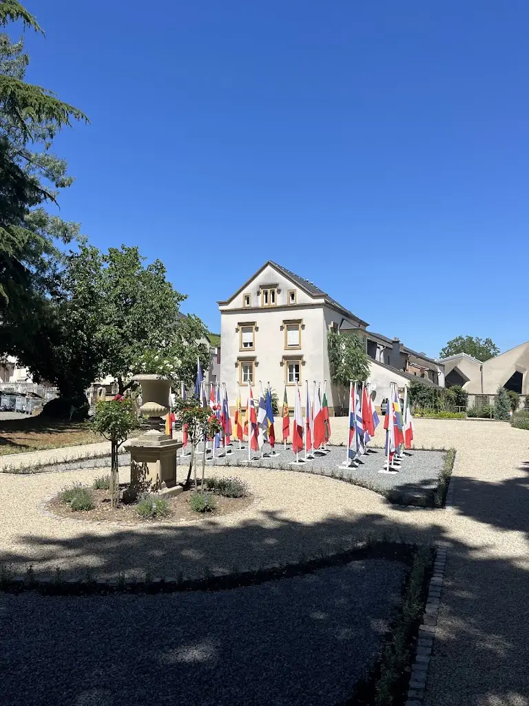 Xander Van Rompaye_Chateau de Schengen_Schengen_review