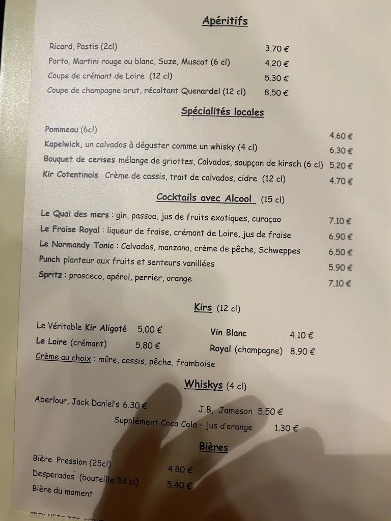 Menu_Brasserie Um Tennis_Niederanven_immagine_3