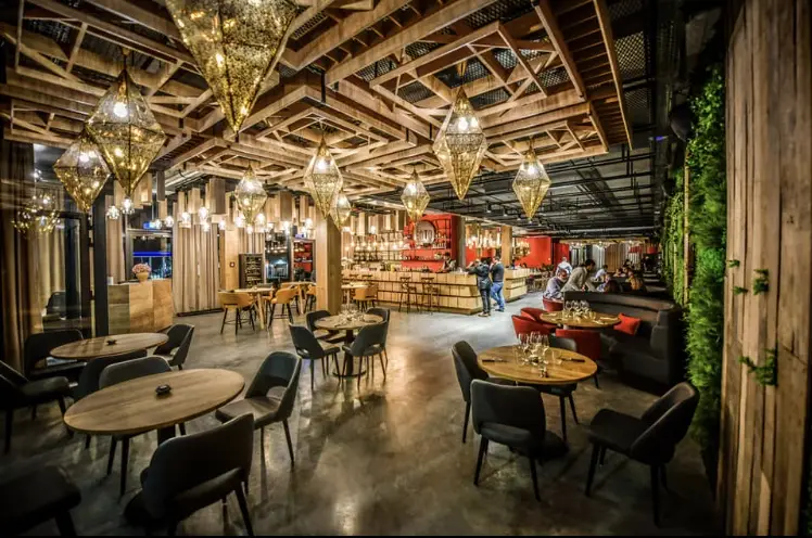 El Gato restaurante en Leudelange