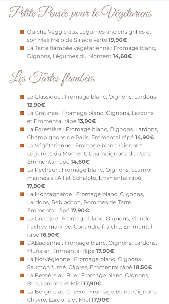 Menu_De Spackelter (Restaurant)_Leudelange_imagen_2