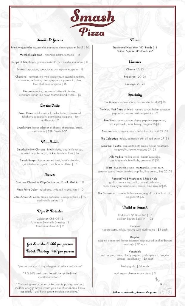 Menu_Da Vinci_Leudelange_image_1