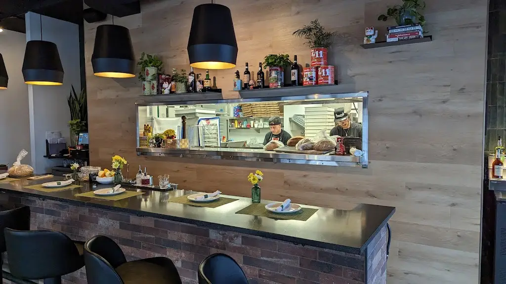 Da Vinci restaurante en Leudelange