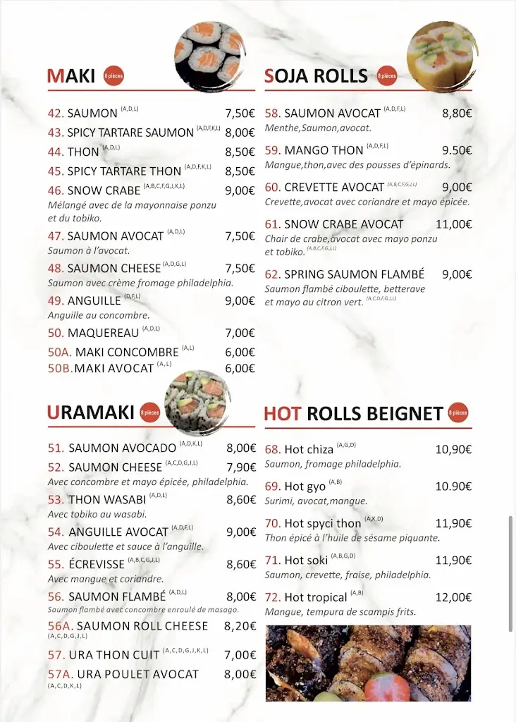Menu_Soki Sushi_Bascharage_imagen_1