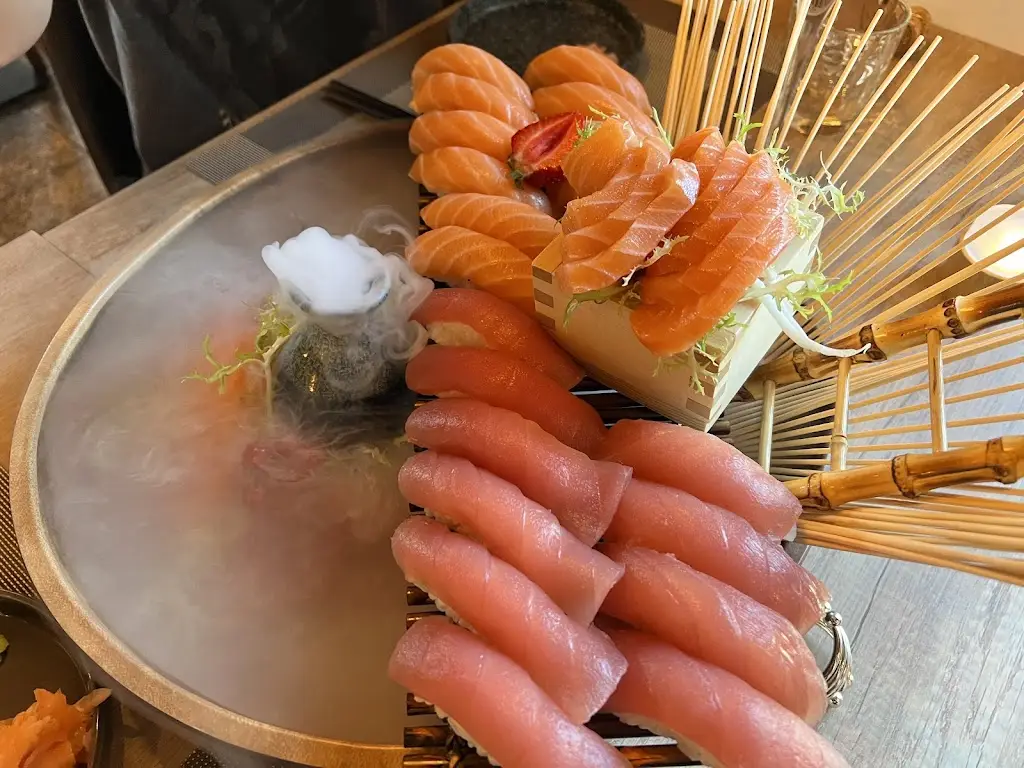 Ben Kim_Soki Sushi_Bascharage_reseña