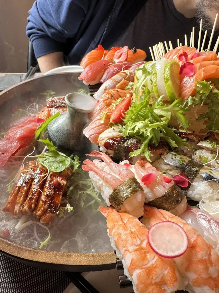 Roya Shafiei_Soki Sushi_Bascharage_reseña