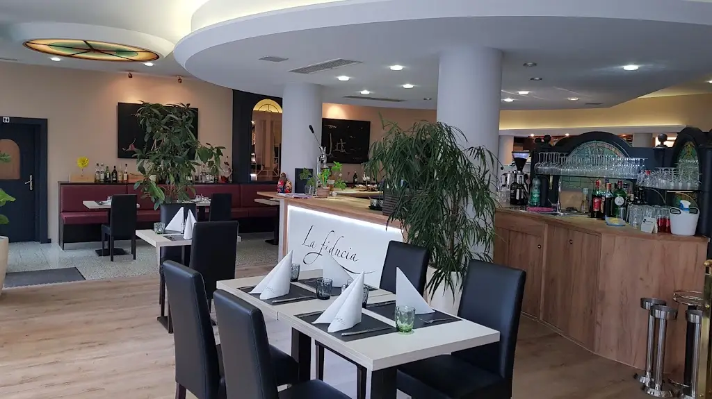 La Fiducia restaurante en Ettelbruck