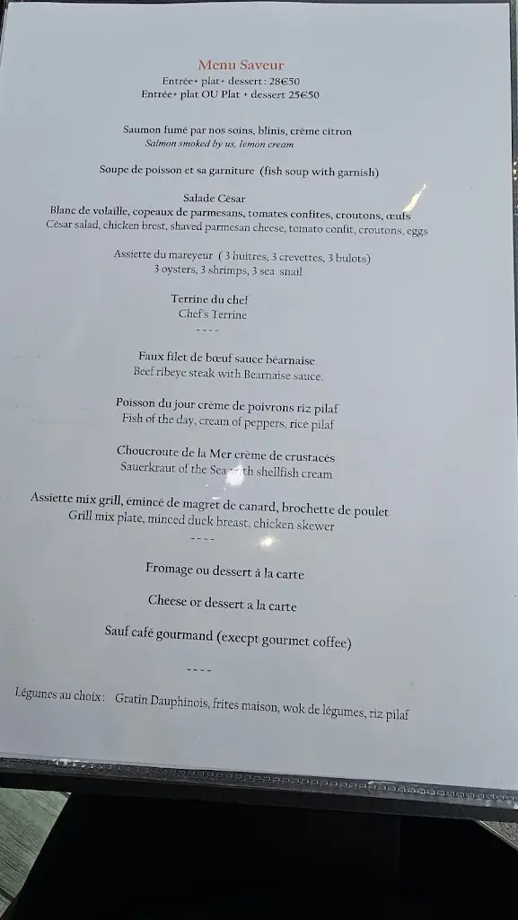 Menu_Le Central_Ettelbruck_image_1