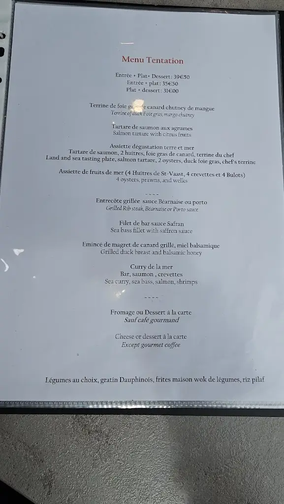 Menu_Le Central_Ettelbruck_image_2