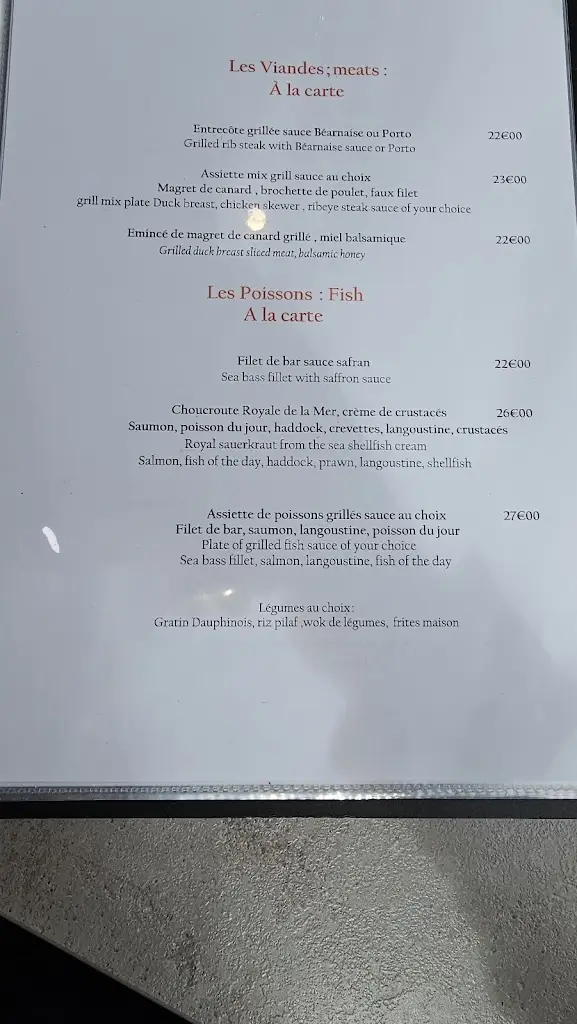 Menu_Le Central_Ettelbruck_image_4