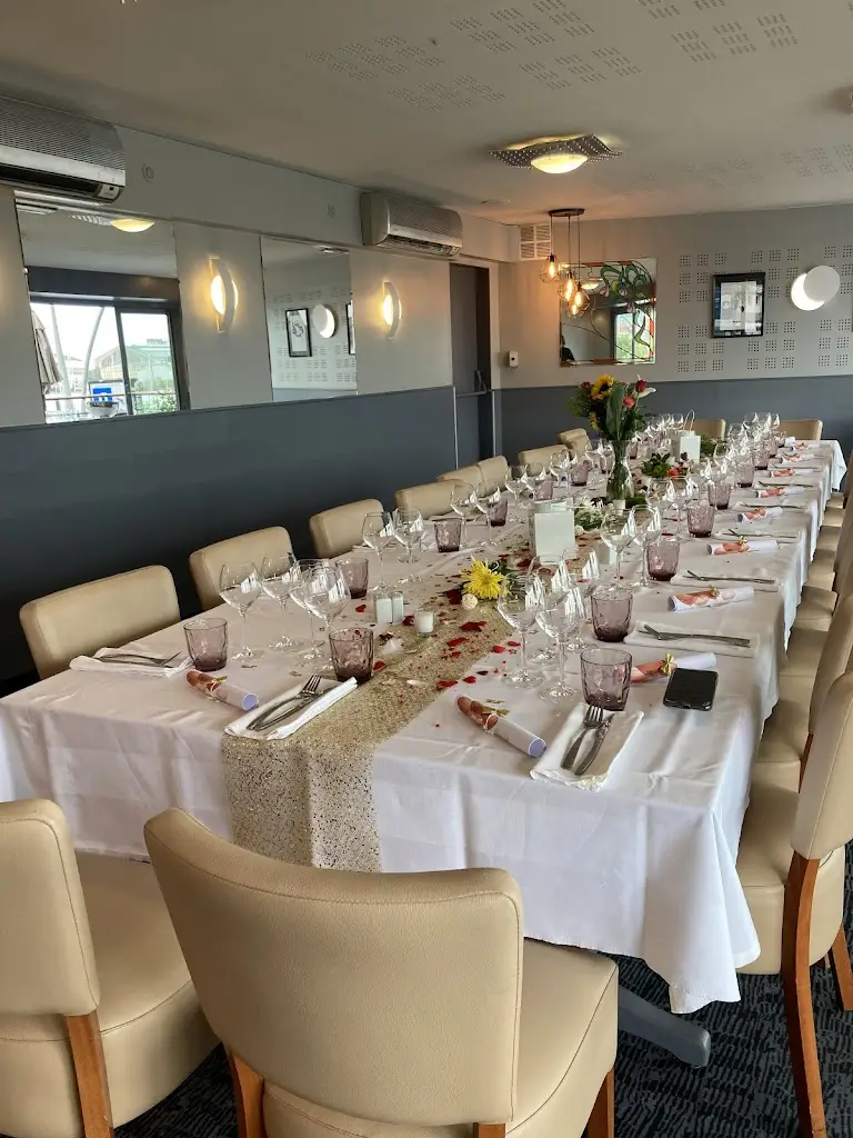 Le Central restaurante en Ettelbruck