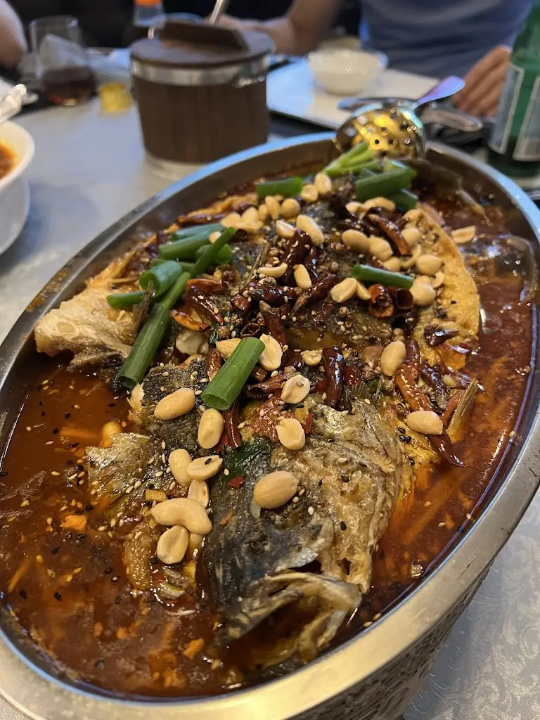 Sijia Liang_Restaurant Doré_Ettelbruck_reseña