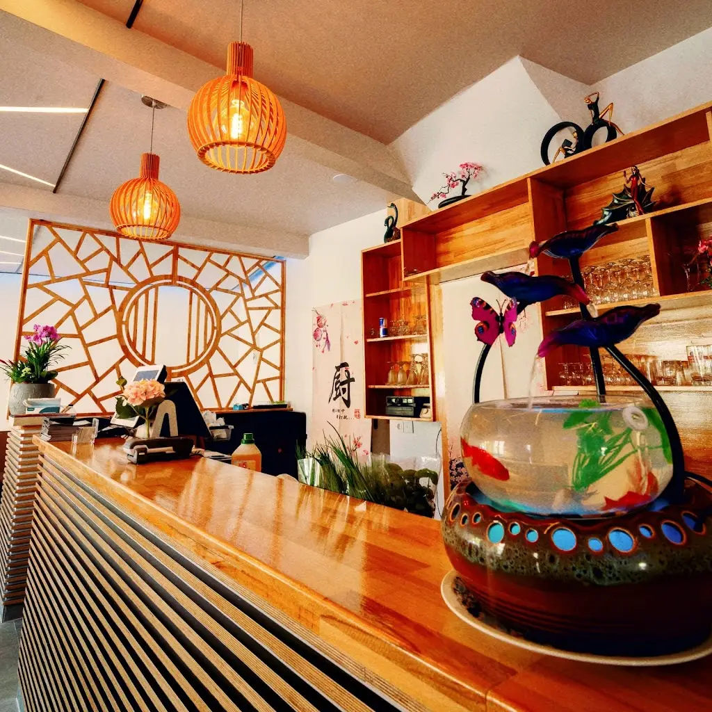 Restaurant Papillon restaurante en Colmar-Berg