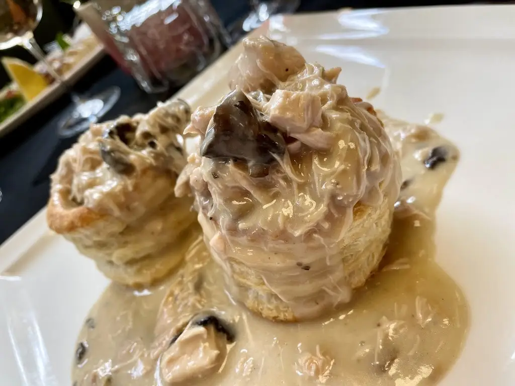 Malcolm Goodall_Restaurant Pizzeria Am Park_Colmar-Berg_reseña