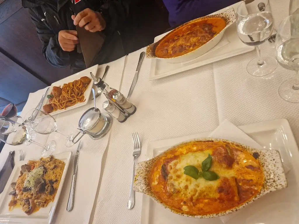 Nathalia Braga_Samariano Ristorante & Pizzeria_Bascharage_reseña