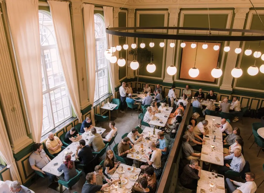 Restaurant Am Bureck restaurante en Bertrange