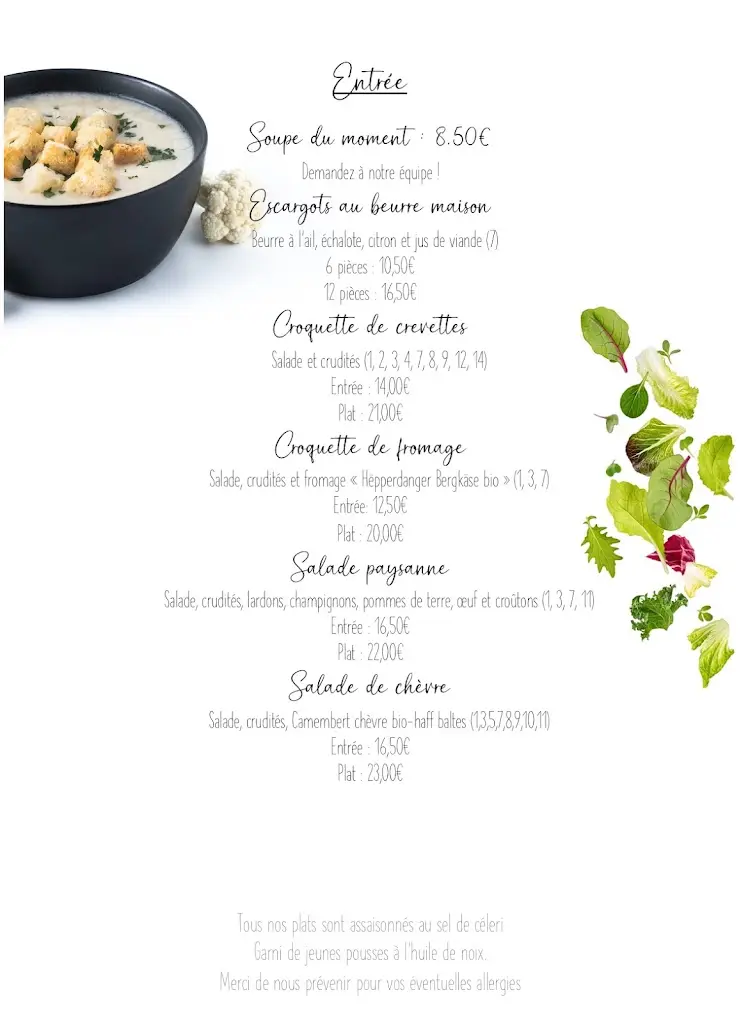 Menu_La Différence_Vichten_image_3