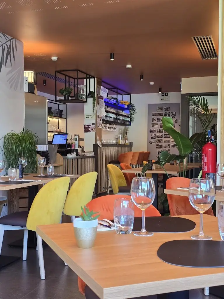 La Différence restaurant in Vichten