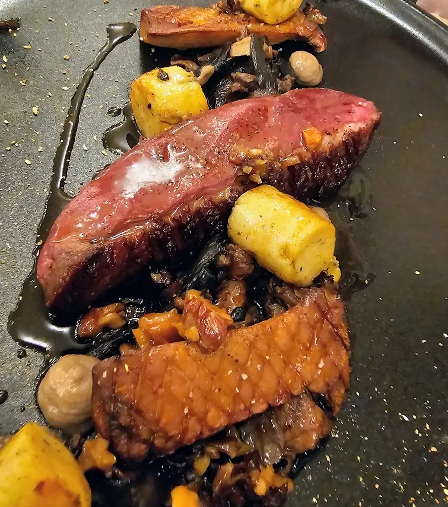 Romain Backes_Hôtel-Restaurant Le Cigalon_Waldbillig_reseña