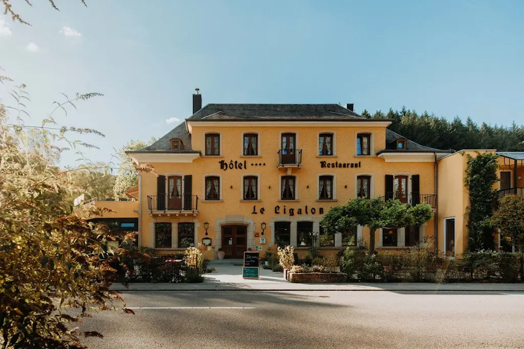 Hôtel-Restaurant Le Cigalon restaurante en Waldbillig