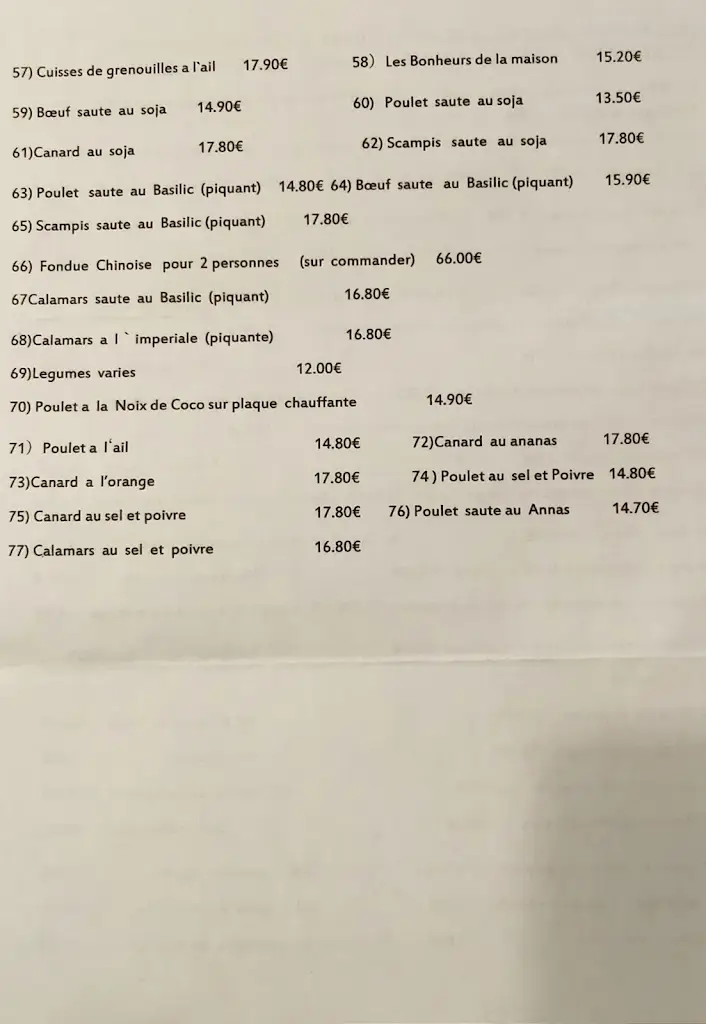 Menu_Café Restaurant Belleville_Manternach_image_1