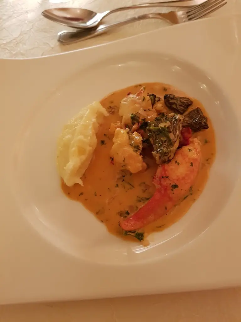 Christian Kmiotek_Restaurant La Rameaudière_Waldbredimus_avis