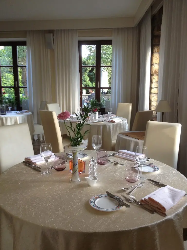 Restaurant La Rameaudière restaurante en Waldbredimus