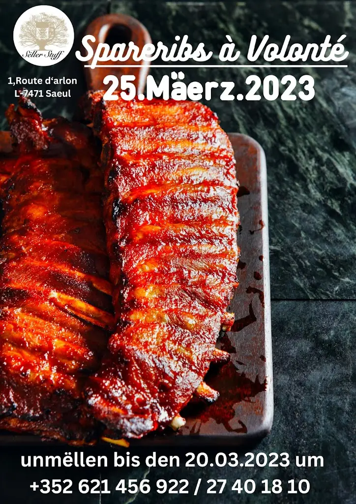 Menu_Sëller Stuff Sàrl_Saeul_imagen_1