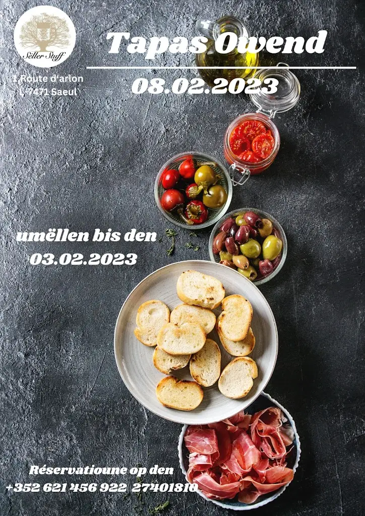 Menu_Sëller Stuff Sàrl_Saeul_imagen_2