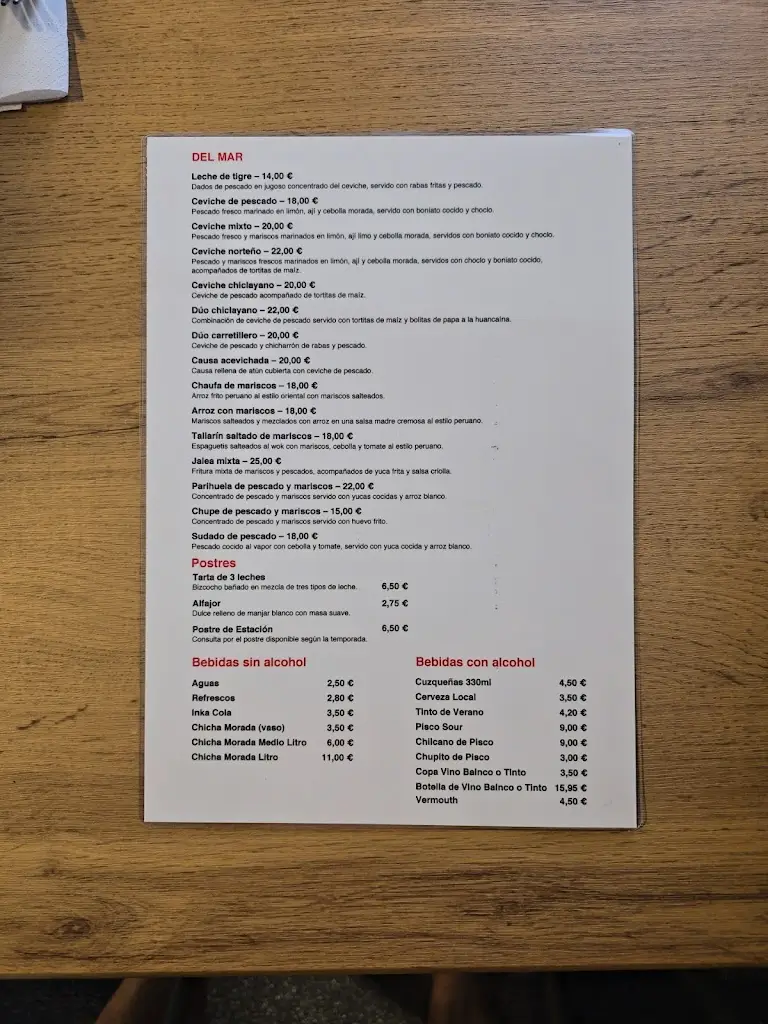 Menu_Café de la Place_Bascharage_image_1