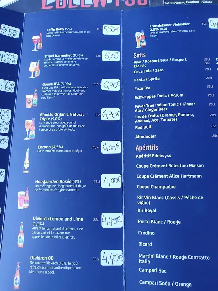 Menu_Edelwyss_Saeul_image_1