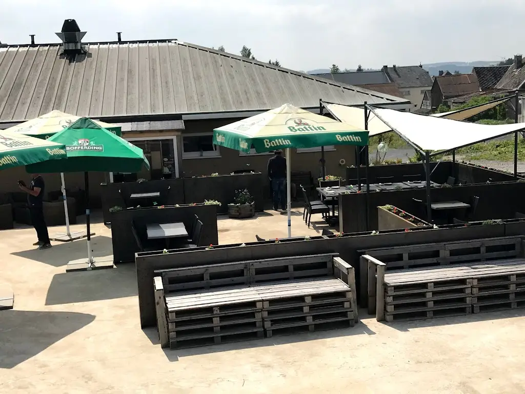 Bauschelter Grill " CHEZ AMERICO " restaurante en Boulaide