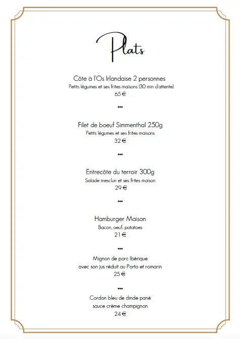 Menu_MEAT ME_Strassen_image_4