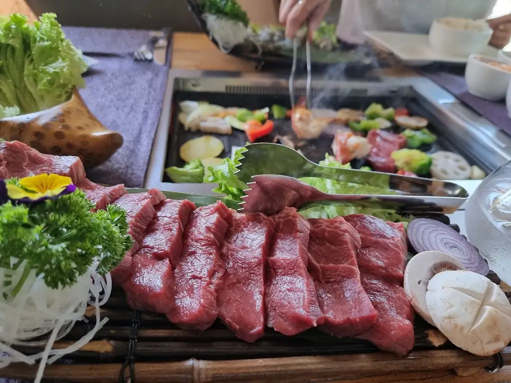 Menu_Kimchi Restaurant_Strassen_imagen_5