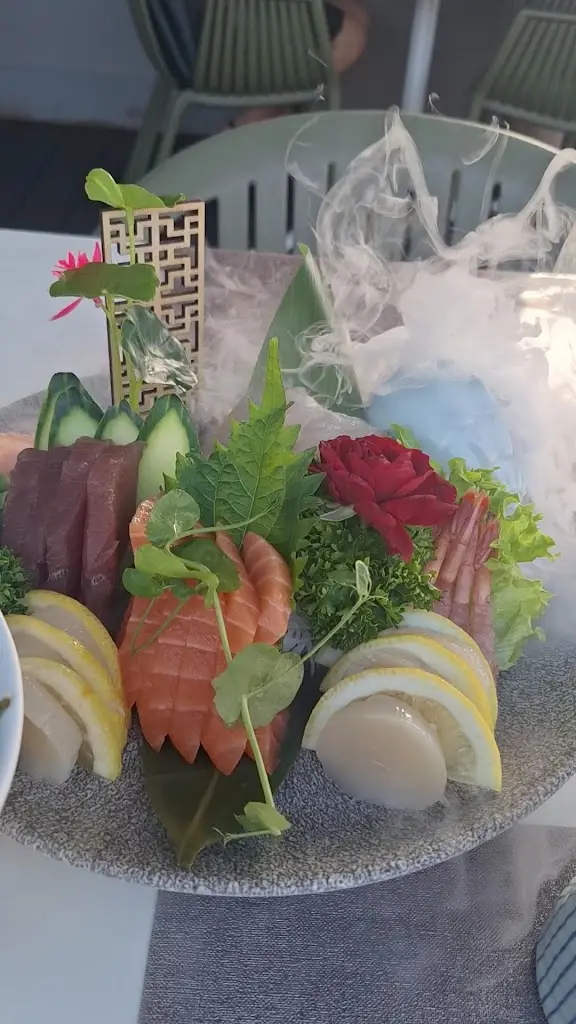 Amna Soraya_Kimchi Restaurant_Strassen_reseña