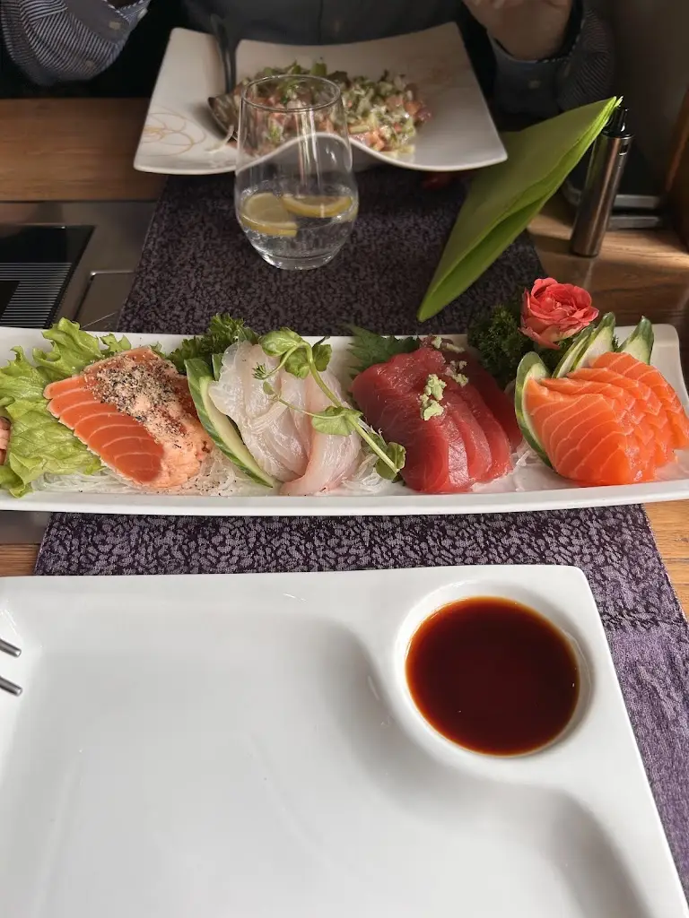 Dimitri Collignon_Kimchi Restaurant_Strassen_reseña