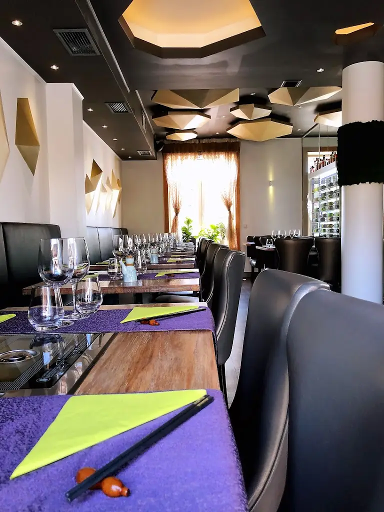Kimchi Restaurant restaurante en Strassen