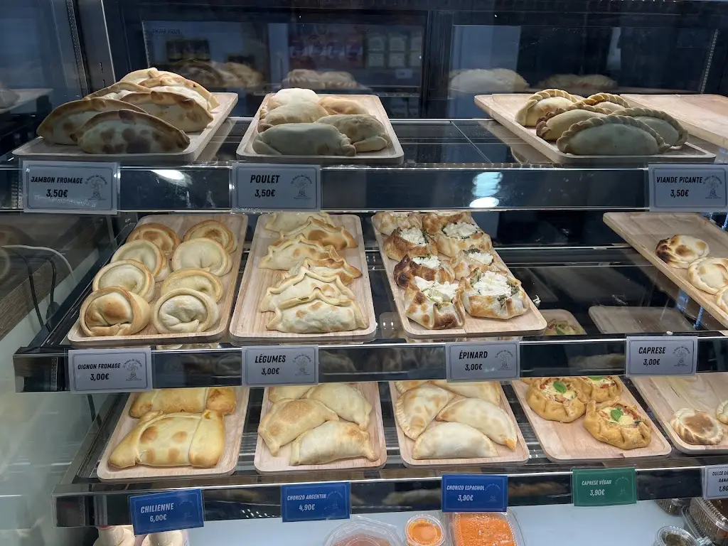 El Molino de Sabores Restaurant in Strassen