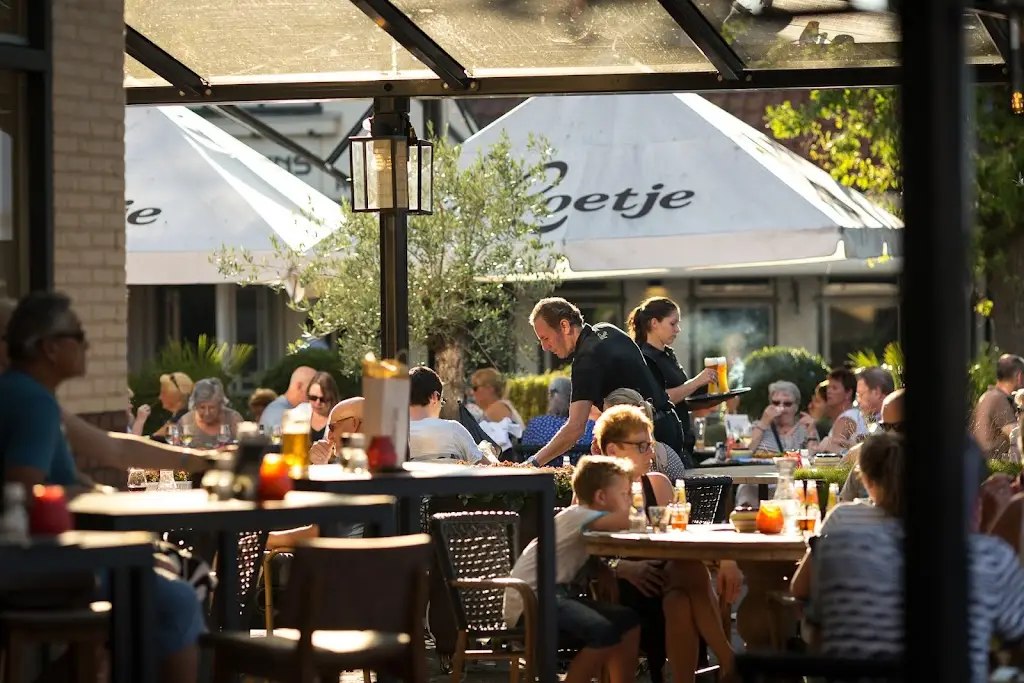 Il Mercato restaurant à Strassen