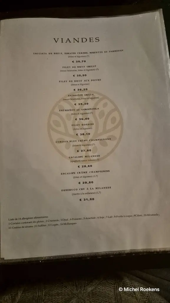 Menu_Restaurant Origini_Bascharage_image_1