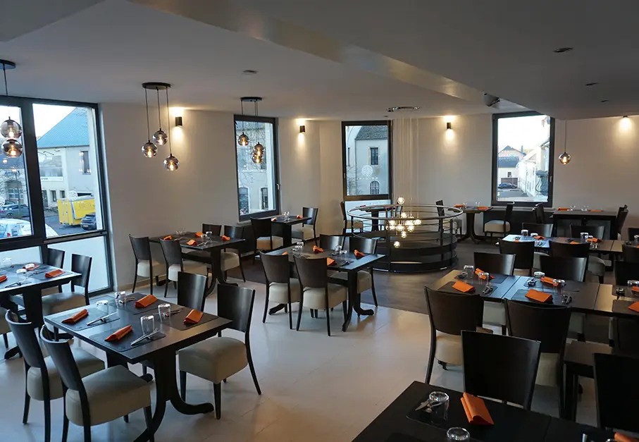 Restaurant Origini restaurant in Bascharage