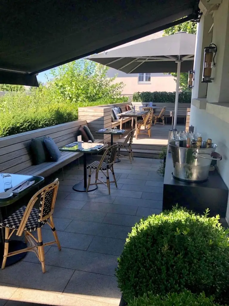 Bistronome restaurante en Strassen