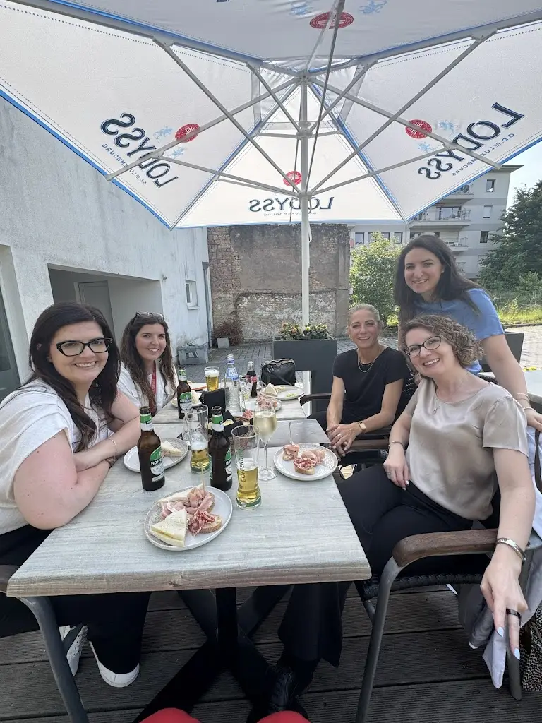 Patrícia Pereira_Il Bacaro_Strassen_reseña