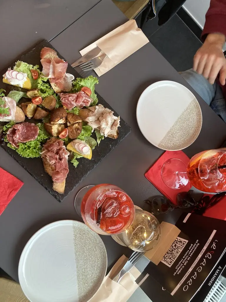 Cristiana Del Bello_Il Bacaro_Strassen_reseña