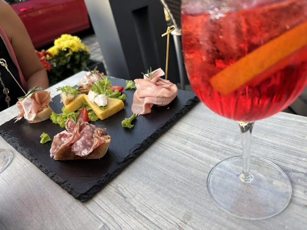 Vanni G. Rizzo_Il Bacaro_Strassen_reseña